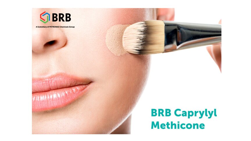 BRB Caprylyl Methicone - provides superior emollience, detackification ...